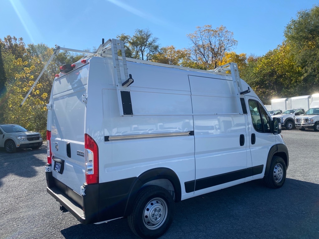 2023 RAM Ram ProMaster RAM PROMASTER 2500 CARGO VAN HIGH ROOF 136 WB