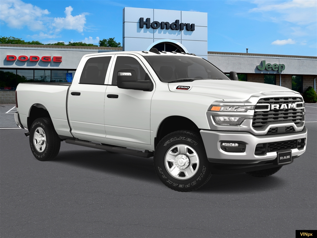 2025 RAM Ram 2500 RAM 2500 TRADESMAN CREW CAB 4X4 64 BOX