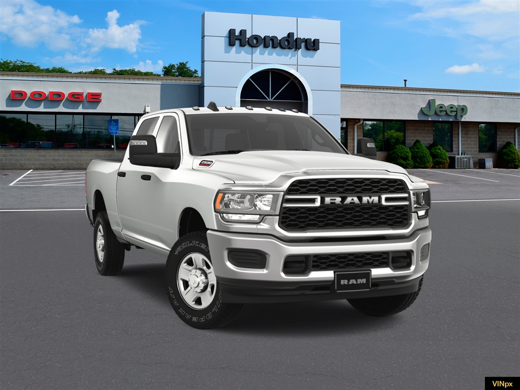 2024 RAM Ram 2500 RAM 2500 TRADESMAN CREW CAB 4X4 64 BOX