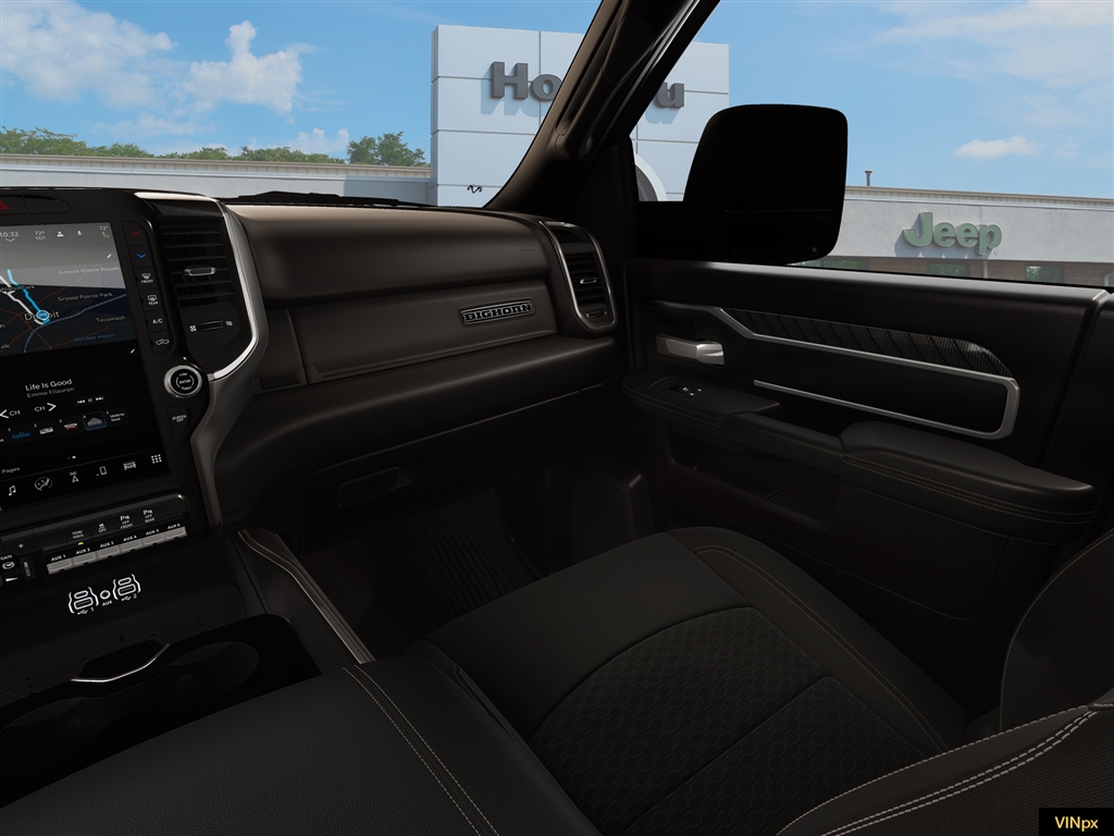 2026 RAM Ram 2500 RAM 2500 BIG HORN CREW CAB 4X4 64 BOX