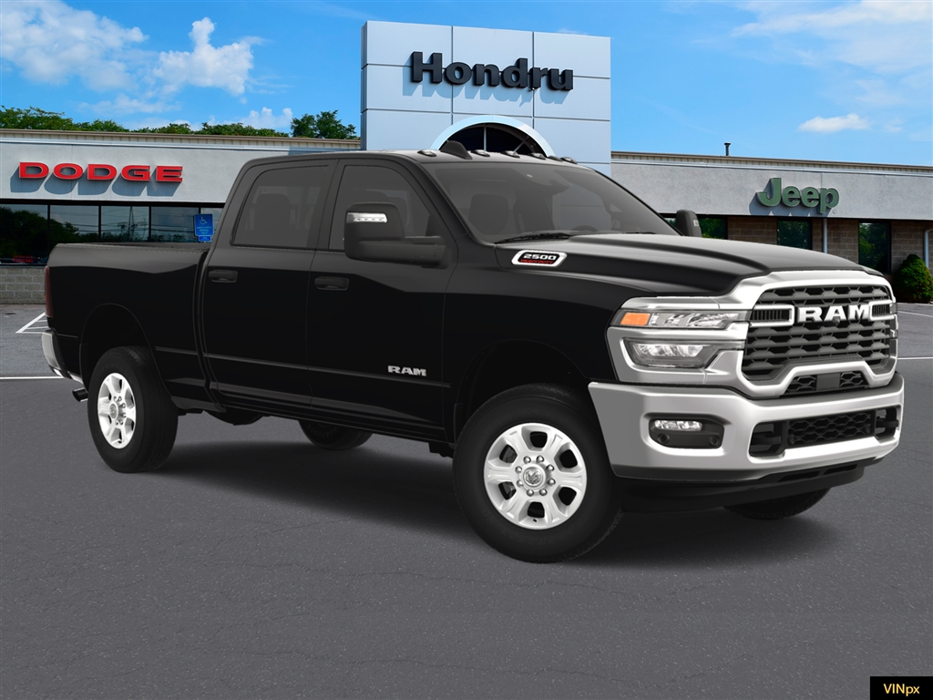 2025 RAM Ram 2500 RAM 2500 BIG HORN CREW CAB 4X4 64 BOX
