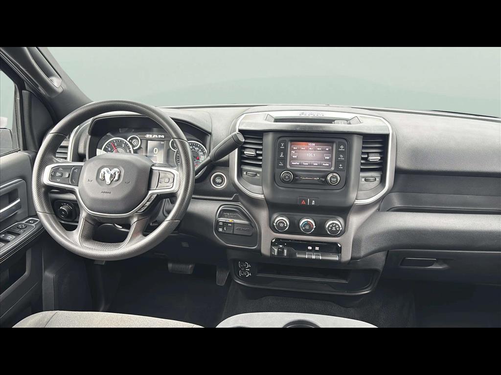 2023 RAM 2500 Big Horn Crew Cab 4x4 64 Box