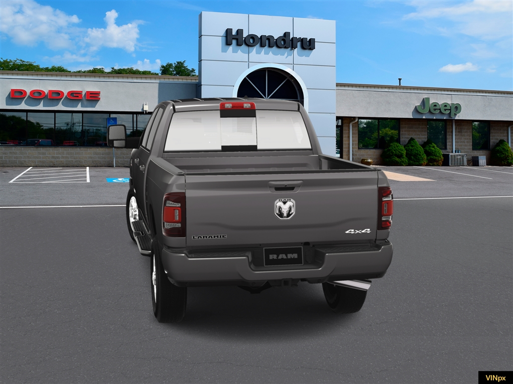 2024 RAM Ram 2500 RAM 2500 LARAMIE CREW CAB 4X4 64 BOX