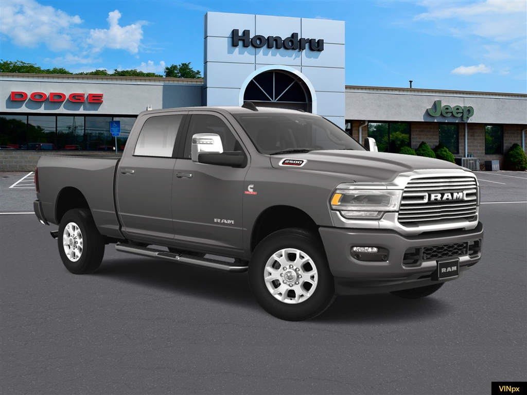 2024 RAM Ram 2500 RAM 2500 LARAMIE CREW CAB 4X4 64 BOX 2024 RAM Ram 2500 RAM 2500 LARAMIE CREW CAB 4X4 64 BOX