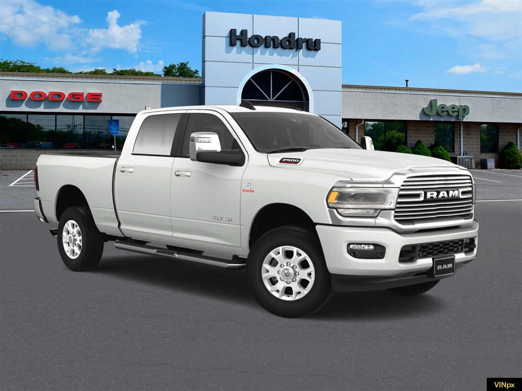 2024 RAM Ram 2500 RAM 2500 LARAMIE CREW CAB 4X4 64 BOX