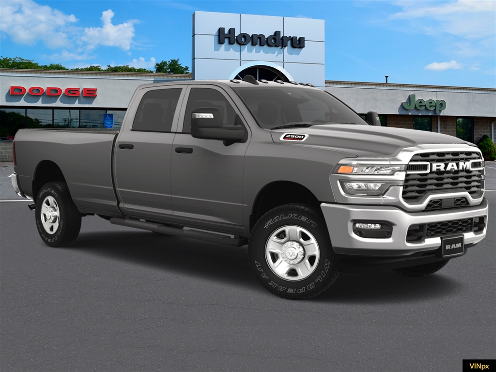 2025 RAM Ram 2500 RAM 2500 TRADESMAN CREW CAB 4X4 8 BOX