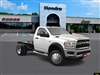 2024 RAM 5500 Tradesman