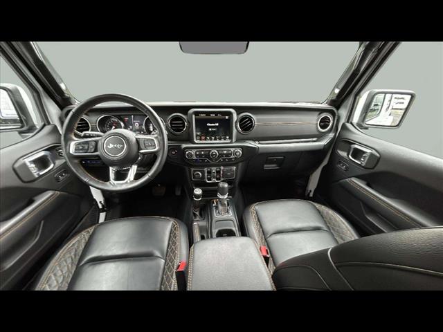 2022 Jeep Wrangler 4xe Unlimited High Altitude 4x4