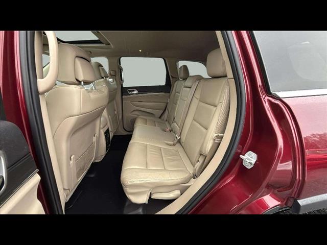 2020 Jeep Grand Cherokee Limited 4X4