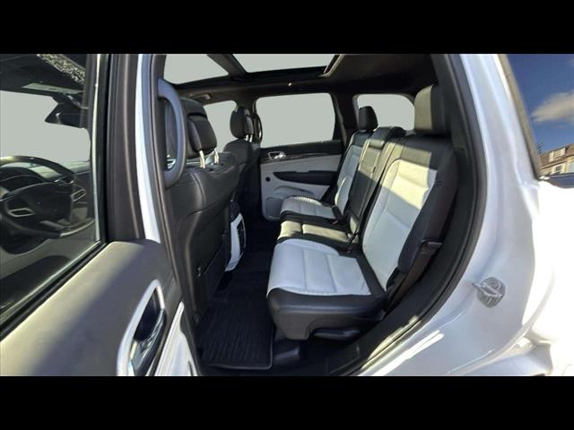2020 Jeep Grand Cherokee Trackhawk 4X4