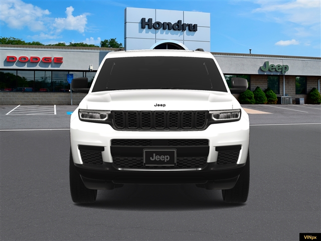 2025 Jeep Grand Cherokee L Altitude X