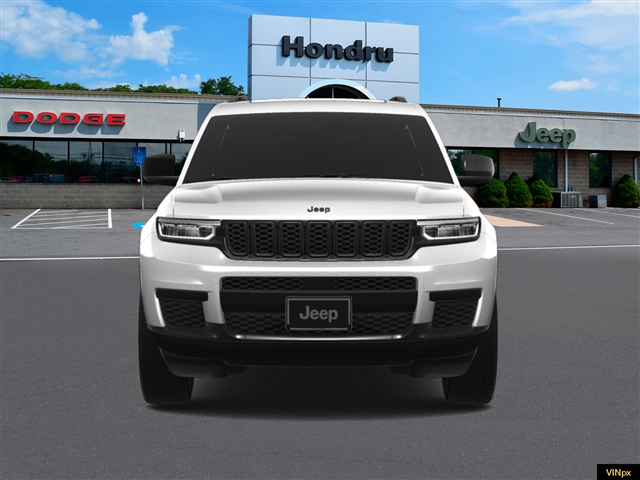 2025 Jeep Grand Cherokee L Altitude X