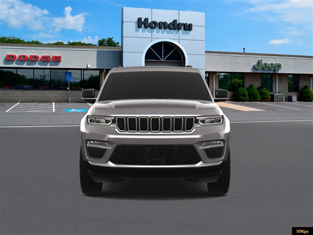 2024 Jeep Grand Cherokee 4xe GRAND CHEROKEE 4xe