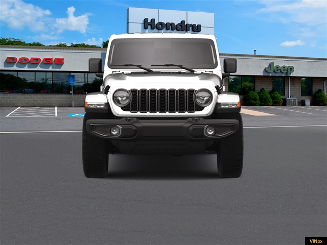 2024 Jeep Gladiator GLADIATOR NIGHTHAWK 4X4