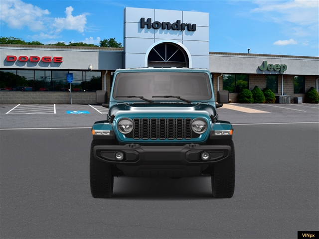 2025 Jeep Gladiator NightHawk