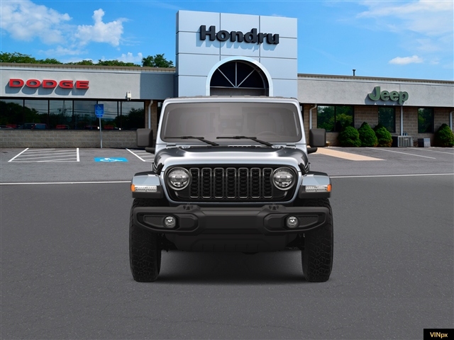 2025 Jeep Gladiator Willys