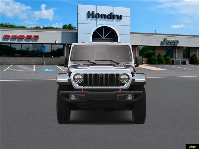 2025 Jeep Gladiator Rubicon X