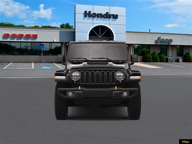 2025 Jeep Gladiator Mojave X