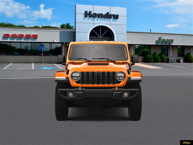 2025 Jeep Gladiator Mojave X