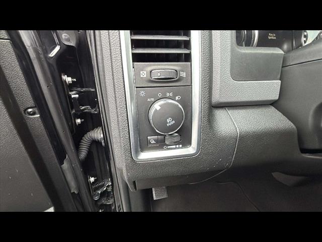 2020 RAM 1500 Classic Warlock Quad Cab 4x4 64 Box