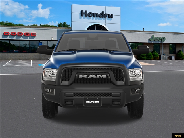 2024 RAM Ram 1500 Classic RAM 1500 CLASSIC WARLOCK QUAD CAB 4X4 64 BOX