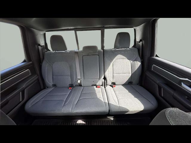 2022 RAM 1500 Big Horn Crew Cab 4x4 57 Box