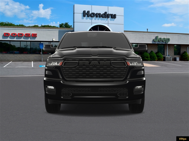 2025 RAM Ram 1500 RAM 1500 TRADESMAN CREW CAB 4X4 57 BOX