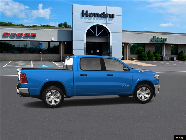 2025 RAM Ram 1500 RAM 1500 BIG HORN CREW CAB 4X4 57 BOX 2025 RAM Ram 1500 RAM 1500 BIG HORN CREW CAB 4X4 57 BOX