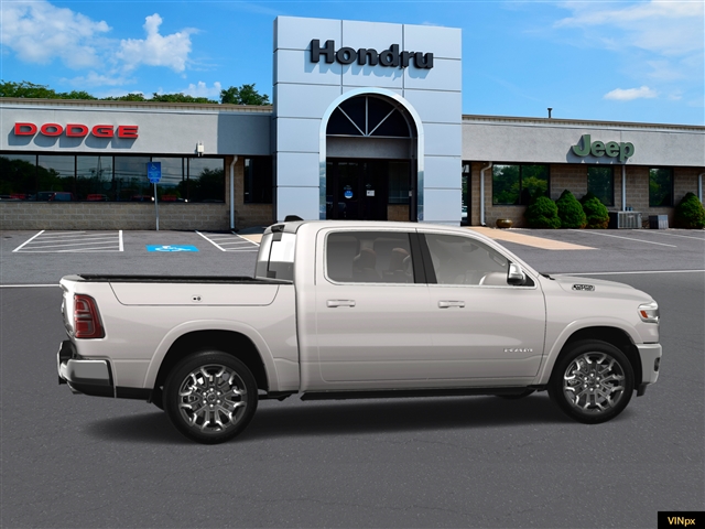 2025 RAM 1500 Limited Longhorn