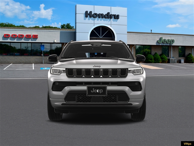 2024 Jeep Compass COMPASS LIMITED 4X4