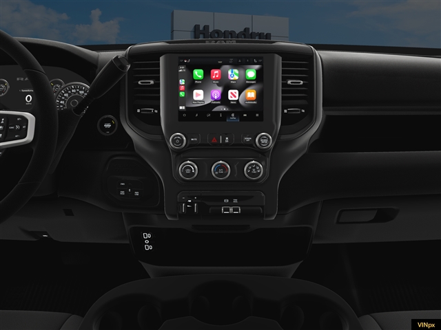 2025 RAM 3500 Tradesman