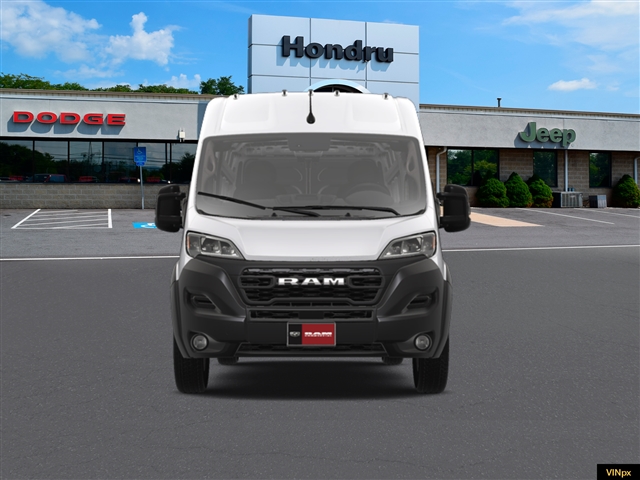 2025 RAM ProMaster 