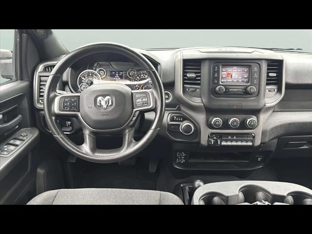 2022 RAM 2500 Tradesman Crew Cab 4x4 64 Box