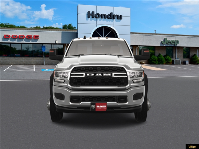 2024 RAM 5500 Tradesman
