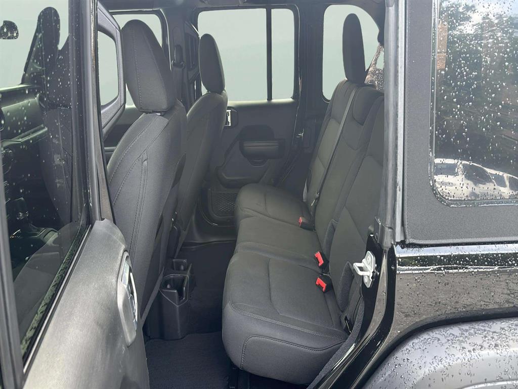 2021 Jeep Wrangler Unlimited Sport S 4x4