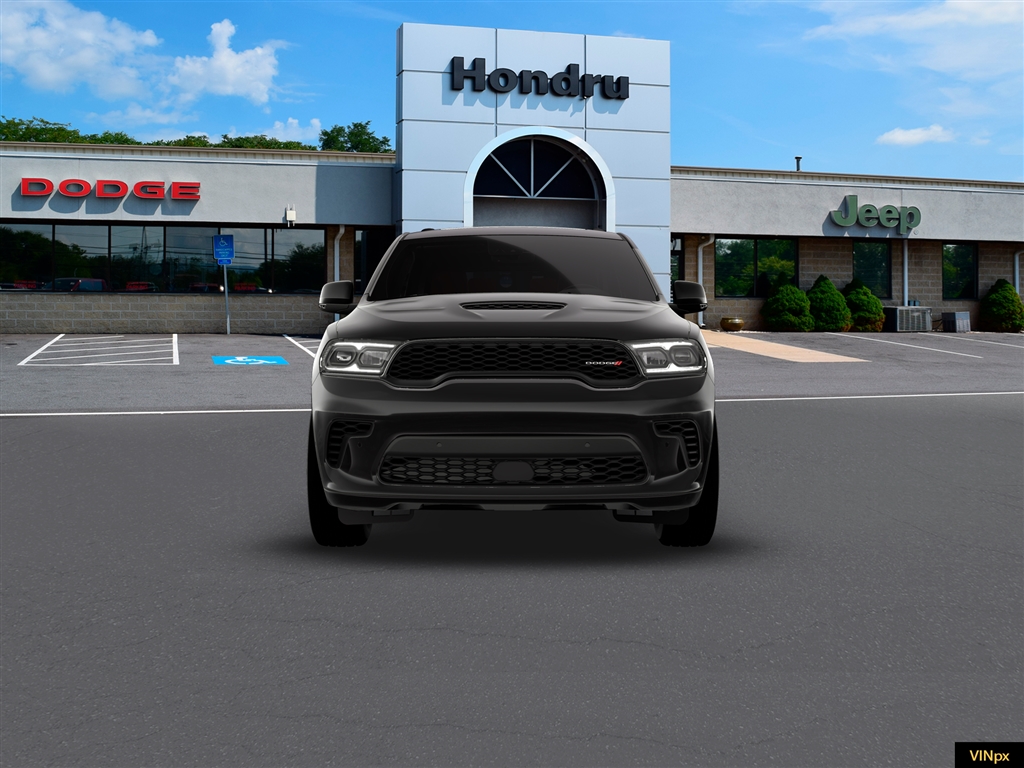2026 Dodge Durango DURANGO GT PLUS AWD
