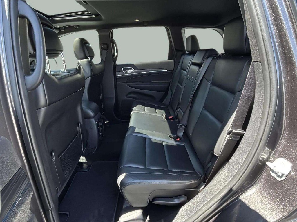2019 Jeep Grand Cherokee Limited 4x4