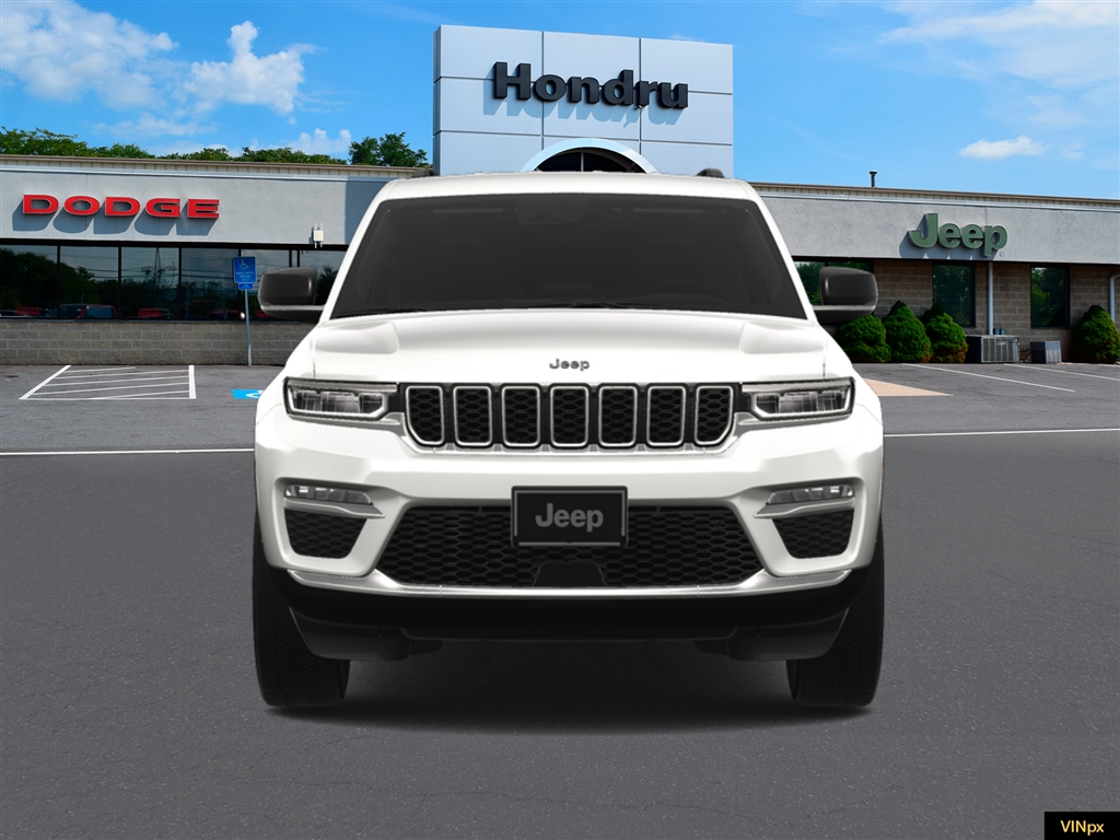 2025 Jeep Grand Cherokee GRAND CHEROKEE LIMITED 4X4 2025 Jeep Grand Cherokee GRAND CHEROKEE LIMITED 4X4