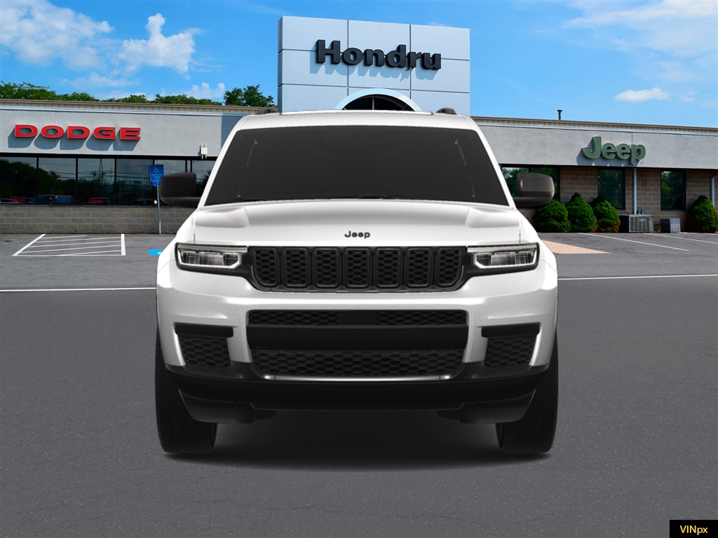 2025 Jeep Grand Cherokee GRAND CHEROKEE L ALTITUDE X 4X4