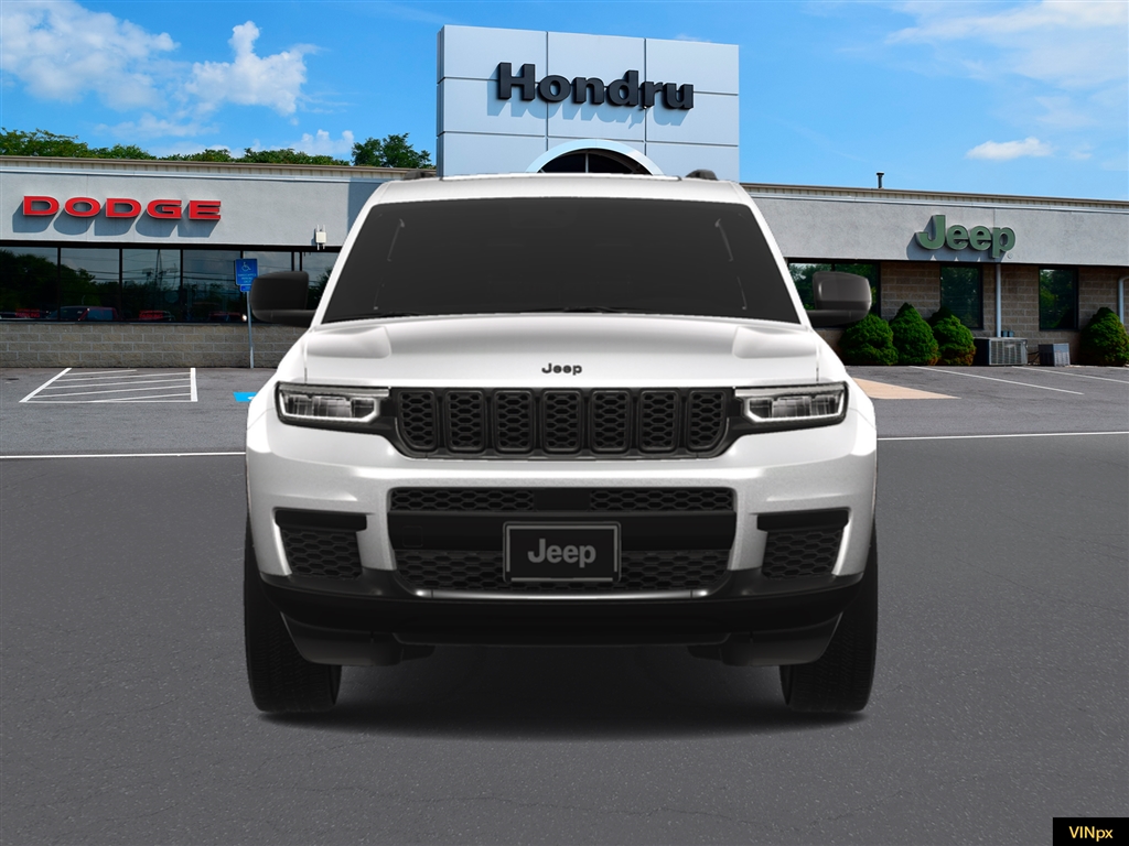 2025 Jeep Grand Cherokee GRAND CHEROKEE L ALTITUDE X 4X4