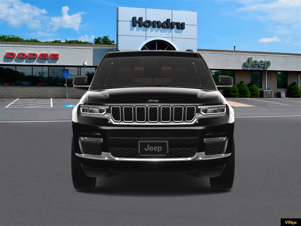 2025 Jeep Grand Cherokee GRAND CHEROKEE L LIMITED 4X4 2025 Jeep Grand Cherokee GRAND CHEROKEE L LIMITED 4X4