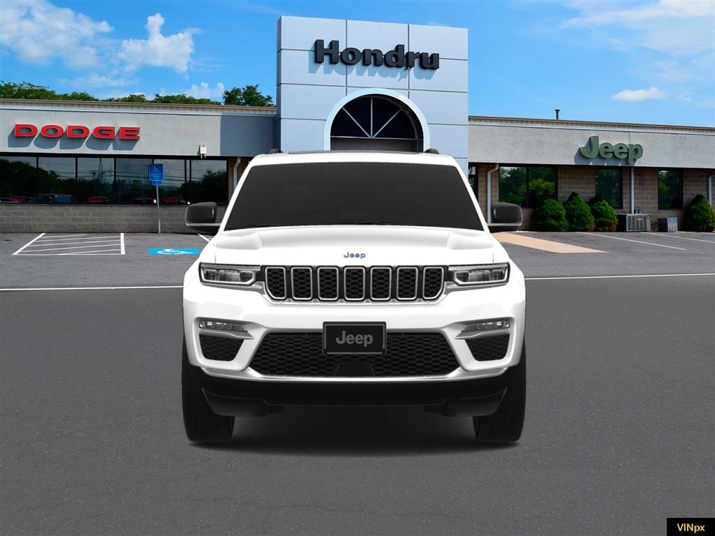 2024 Jeep Grand Cherokee 4xe GRAND CHEROKEE 4xe