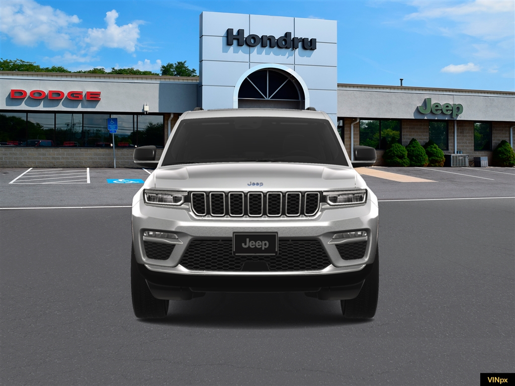 2024 Jeep Grand Cherokee 4xe GRAND CHEROKEE 4xe
