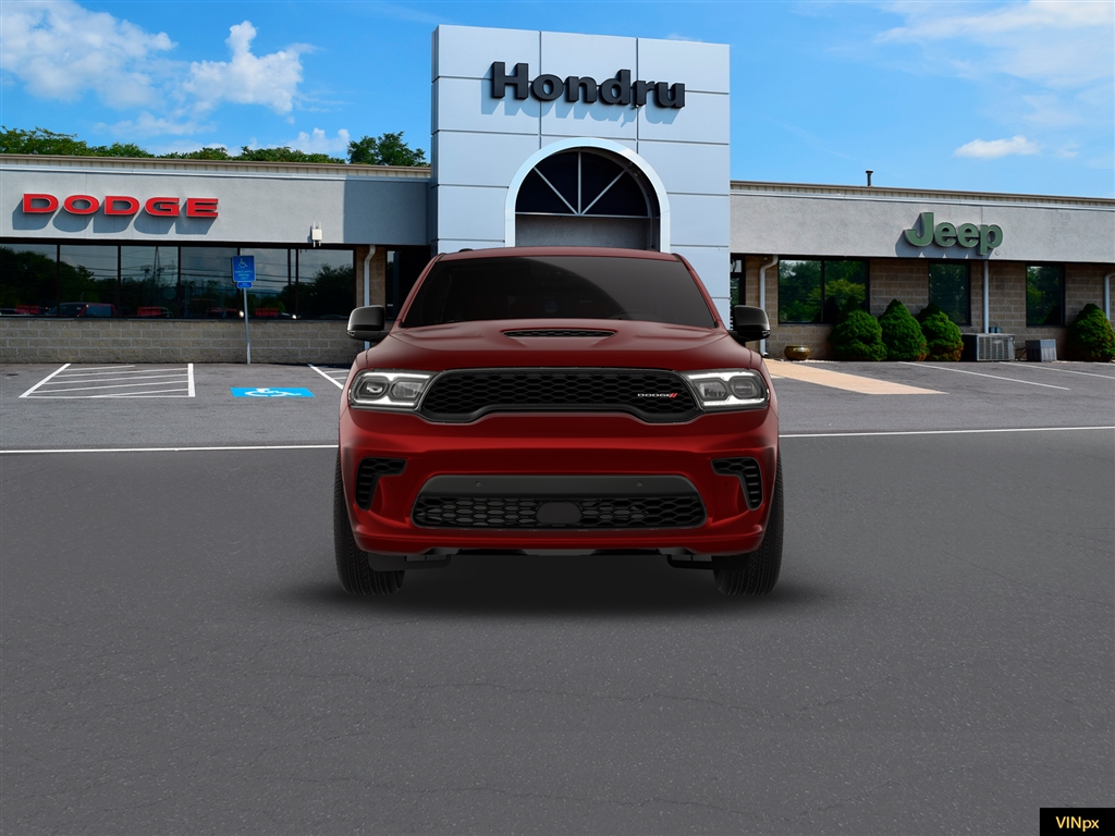 2026 Dodge Durango DURANGO GT PLUS AWD HEMI V8 2026 Dodge Durango DURANGO GT PLUS AWD HEMI V8