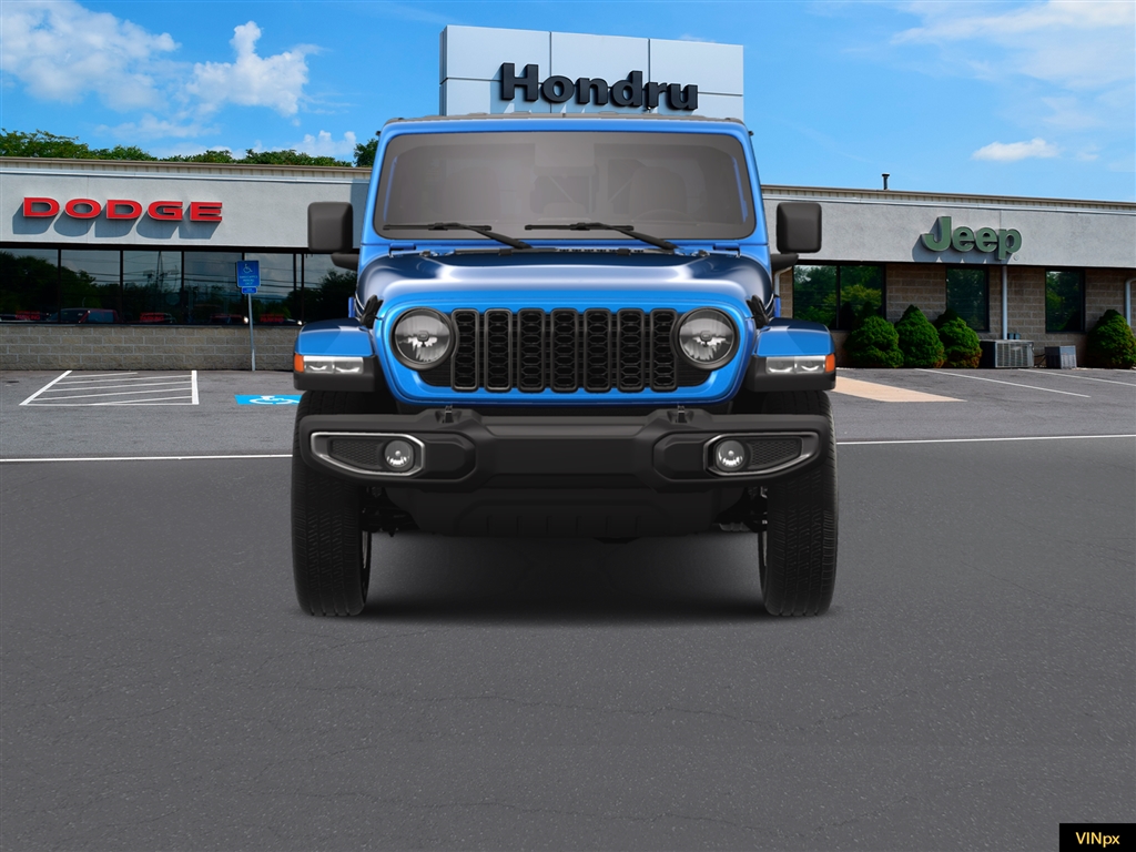 2024 Jeep Gladiator Sport S