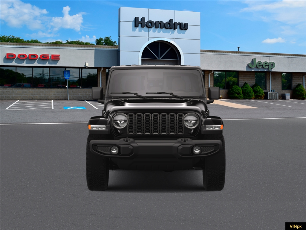 2025 Jeep Gladiator GLADIATOR NIGHTHAWK 4X4