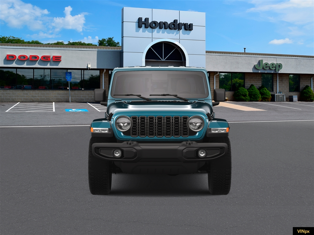 2025 Jeep Gladiator GLADIATOR NIGHTHAWK 4X4