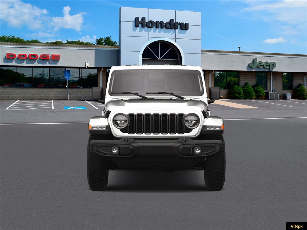 2025 Jeep Gladiator GLADIATOR HIGH TIDE 4X4