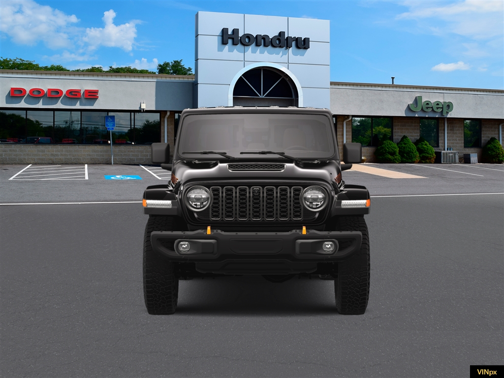 2025 Jeep Gladiator GLADIATOR MOJAVE X 4X4
