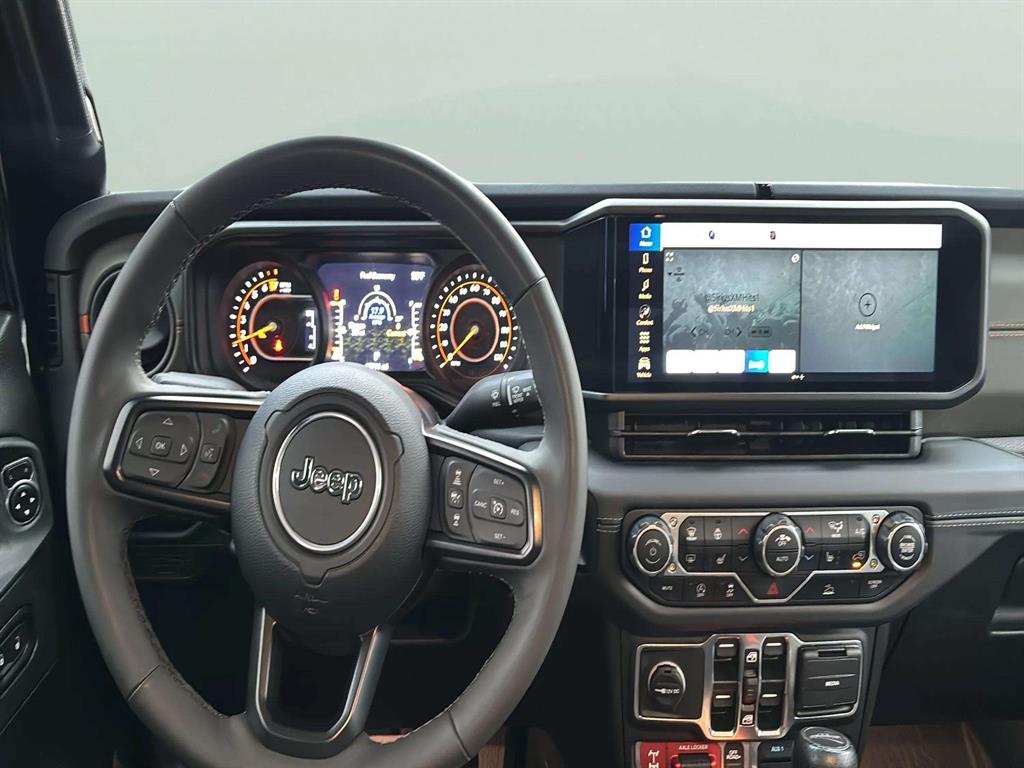 2025 Jeep Gladiator Mojave